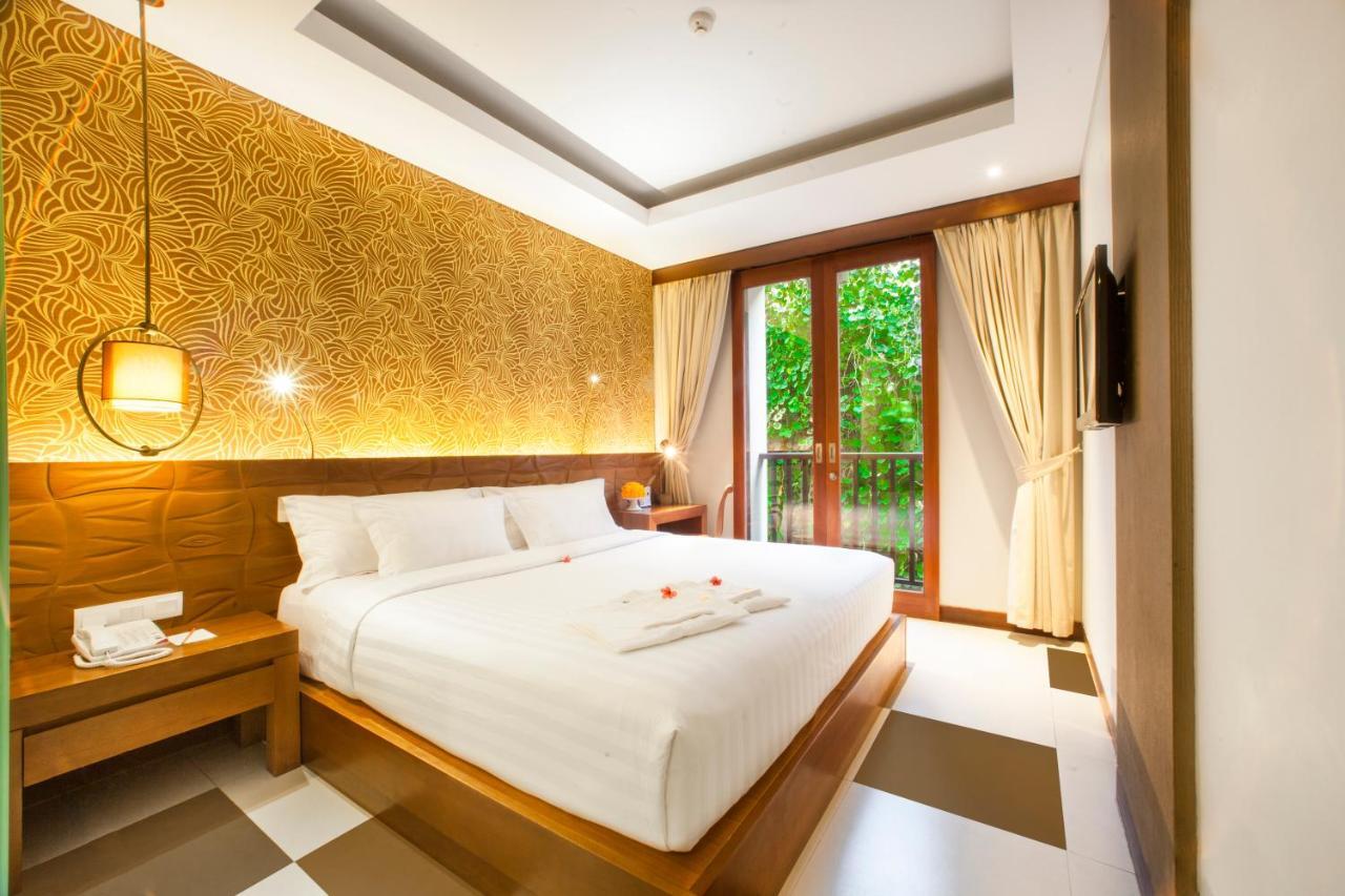 Sun Island Hotel & Spa Legian Экстерьер фото